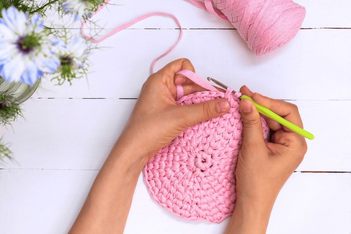Qual É o Melhor Tamanho de Agulha de Crochê para Iniciantes?