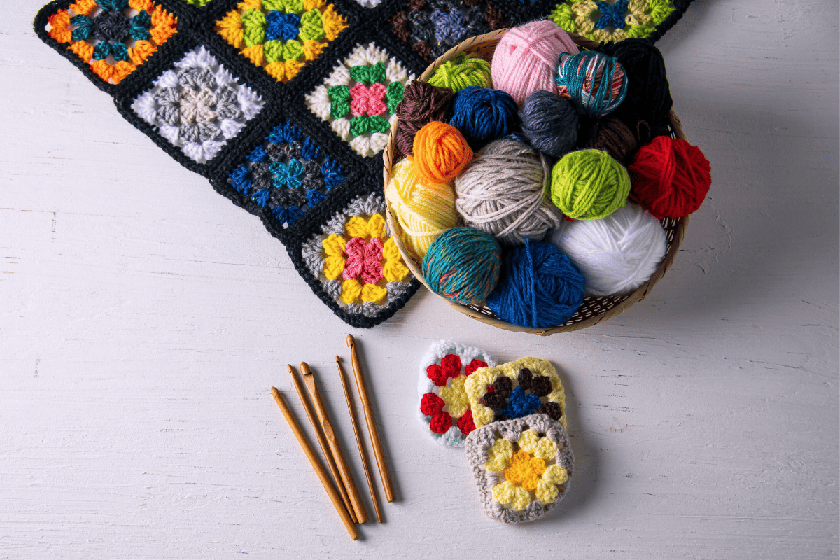 O Que É Necessário para Começar a Fazer Crochê?