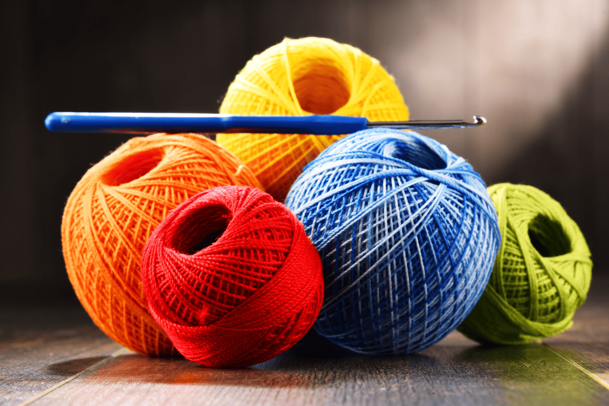Qual a Melhor Linha de Crochê para Iniciantes?