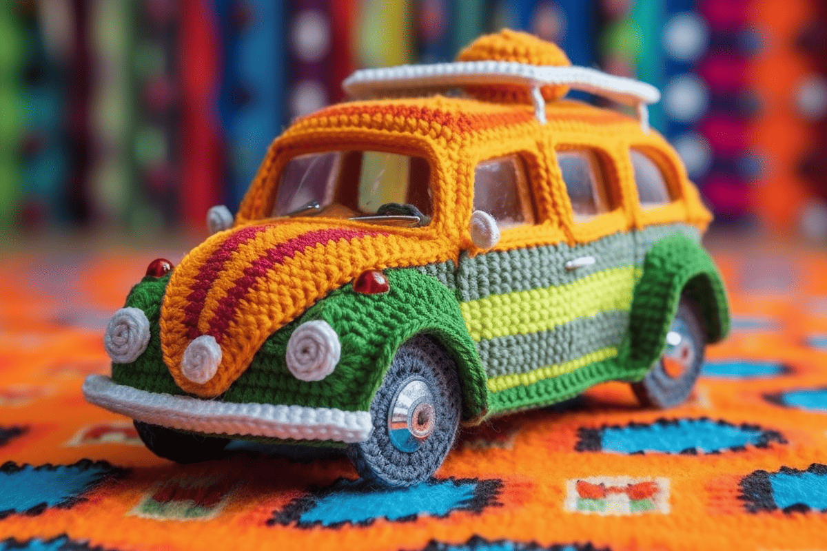 Quais são os tipos de crochê?