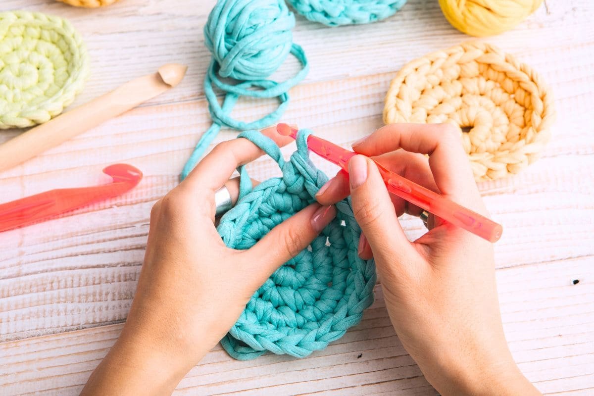 Quais São os Pontos Básicos do Crochê?