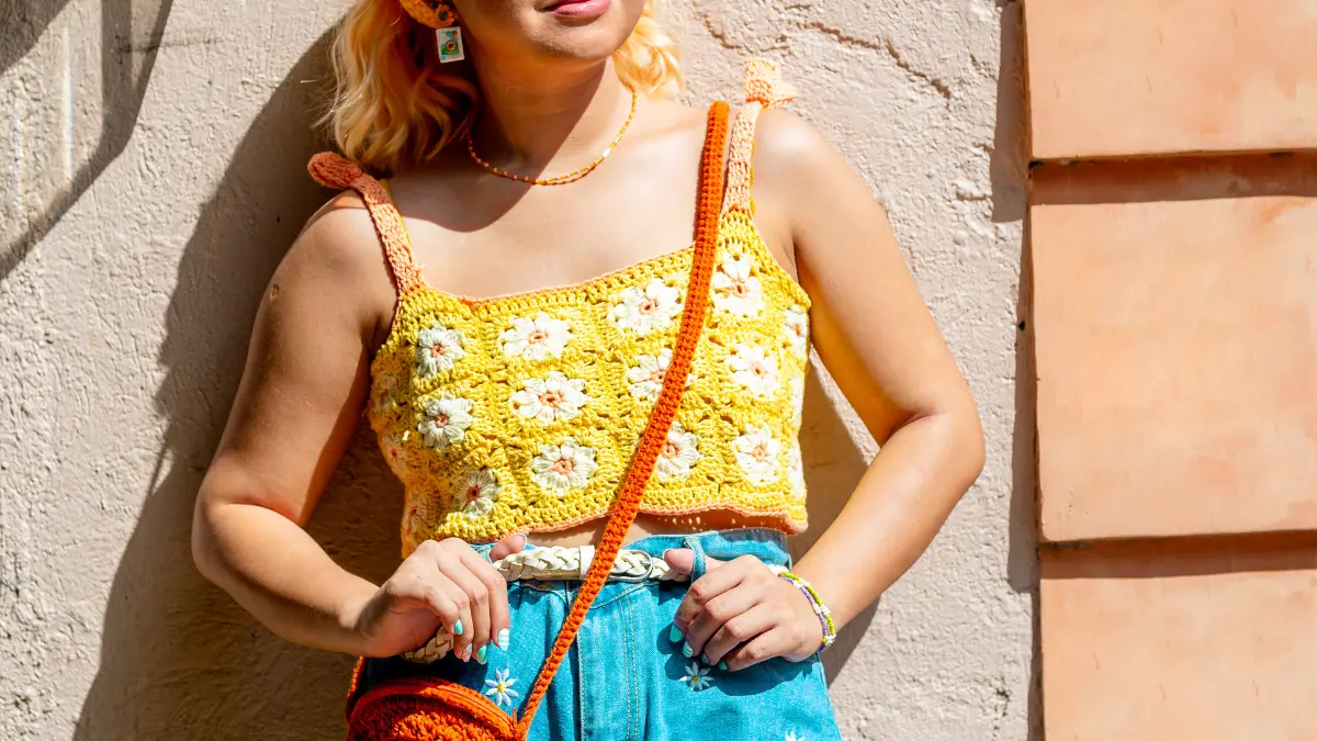 7 Ideias de Peças de Crochê que Estão Bombando nas Redes Sociais (e Você Pode Vender Agora!)