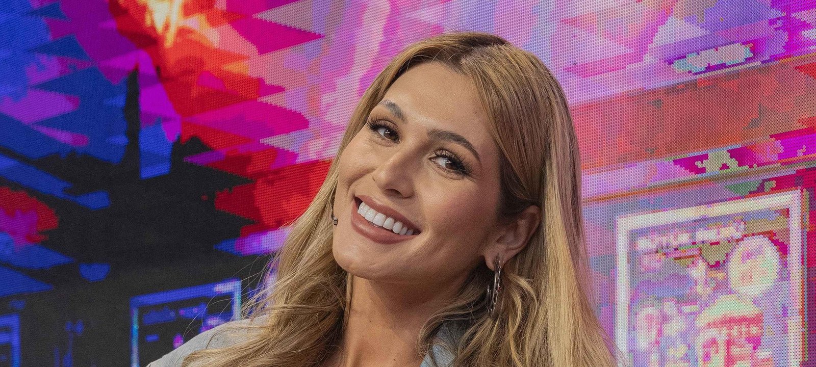 Lívia Andrade diz que disputa nos bastidores já provoca clima tenso na Dança dos Famosos - Imagem do artigo