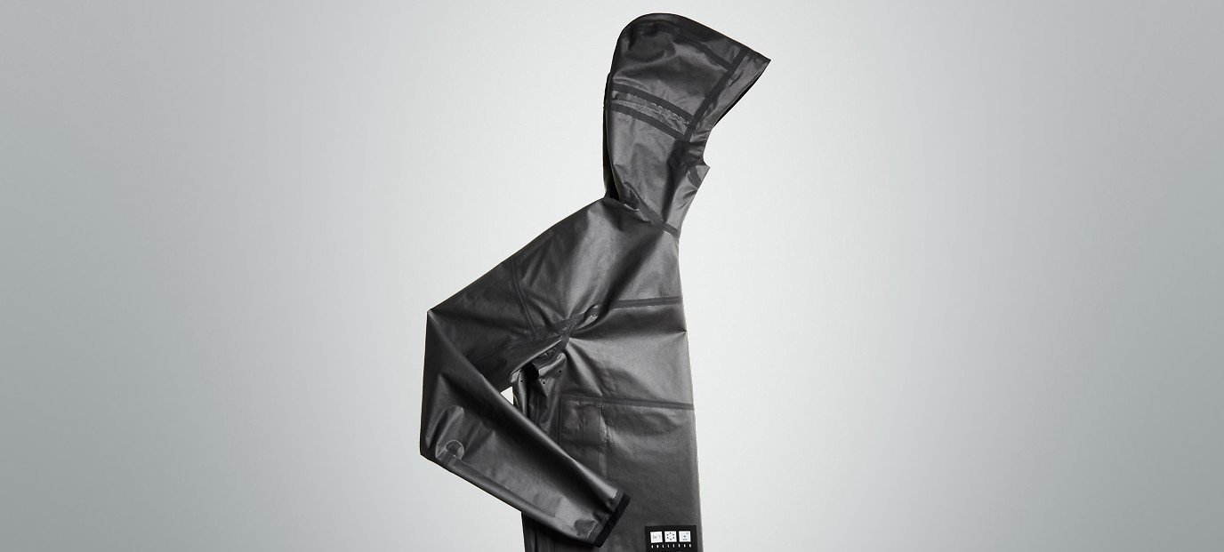 Grafeno chega à indústria da moda e viabiliza roupas que controlam temperatura e monitoram saúde - Imagem do artigo original