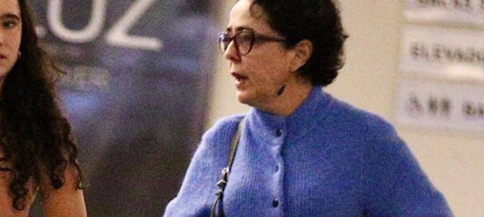 Silvia Buarque faz rara aparição com a filha Irene em sessão de cinema no Rio - Imagem do artigo