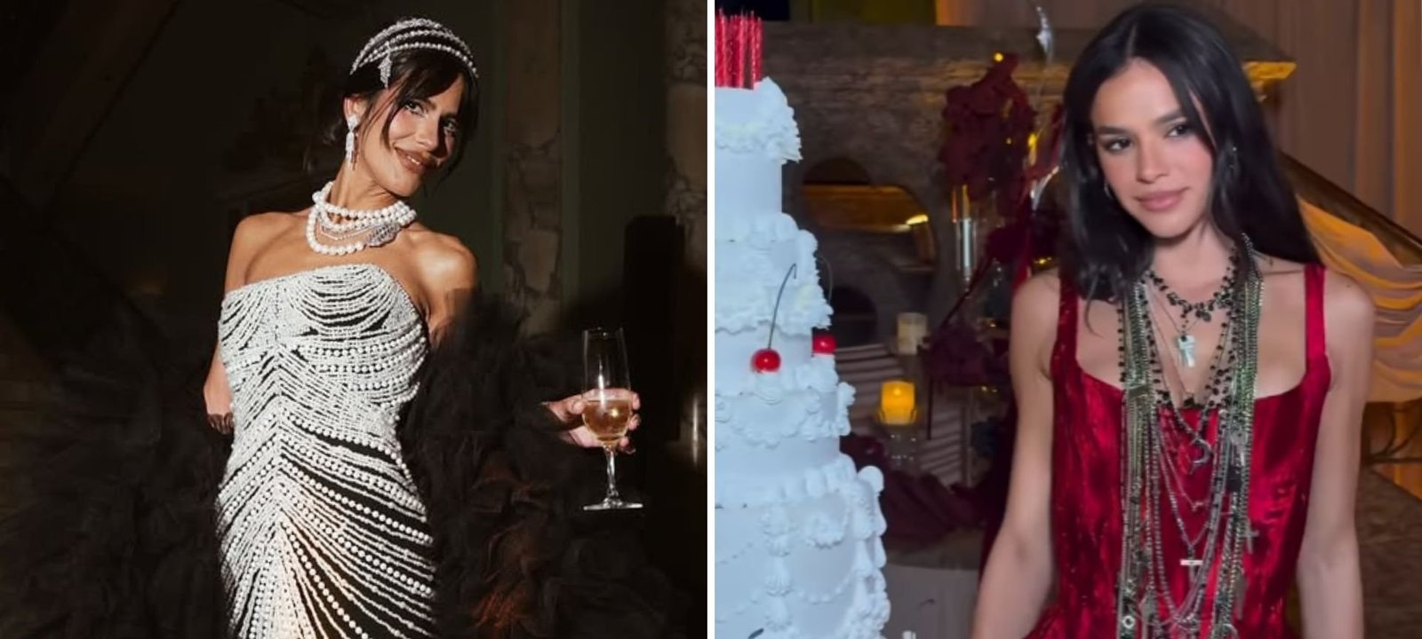 Anttónia Morais é eleita a mais glamourosa e supera Bruna Marquezine em enquete - Imagem do artigo