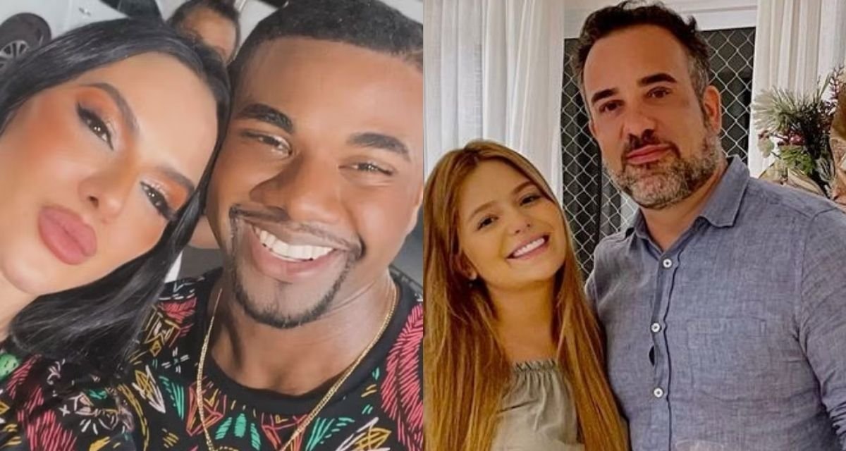 Ex de Davi Brito e pai de Viih Tube são cotados para A Fazenda 17 - Imagem do artigo original