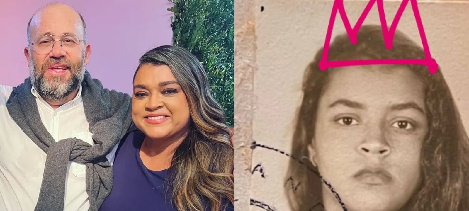 Otávio Müller publica homenagem a Preta Gil um mês após a morte da cantora - Imagem do artigo