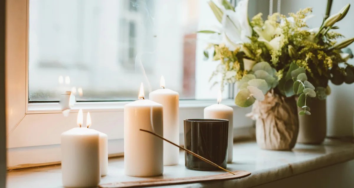 Rotina semanal de limpeza energética propõe métodos práticos para revitalizar a casa - Imagem do artigo