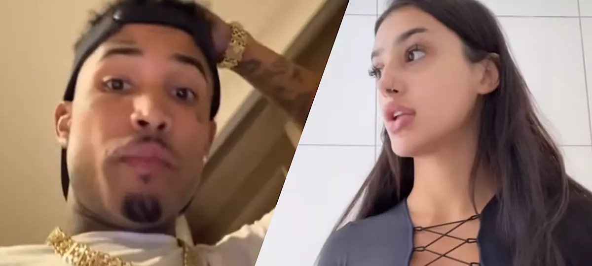 Bia Miranda confirma fim de namoro após Gato Preto ser encontrado com duas mulheres horas depois de acidente - Imagem do artigo