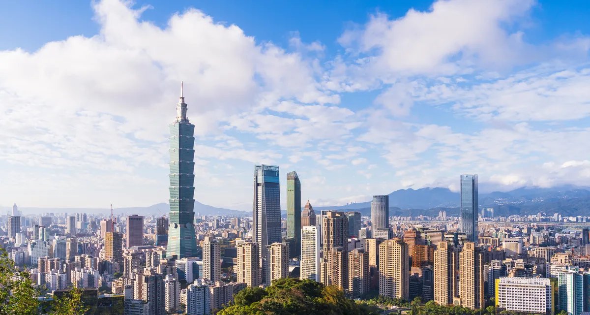 Taipei lidera ranking mundial de cidades para trabalhadores remotos - Imagem do artigo