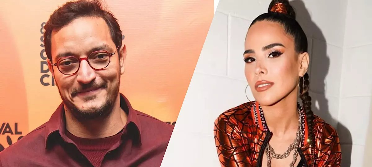 Ator Allan Souza Lima, do “Dança dos Famosos”, é apontado como possível affair de Wanessa Camargo - Imagem do artigo