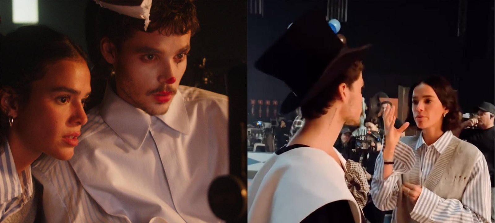 João Lucas afirma ter investido mais de R$ 100 mil em clipe dirigido por Bruna Marquezine - Imagem do artigo