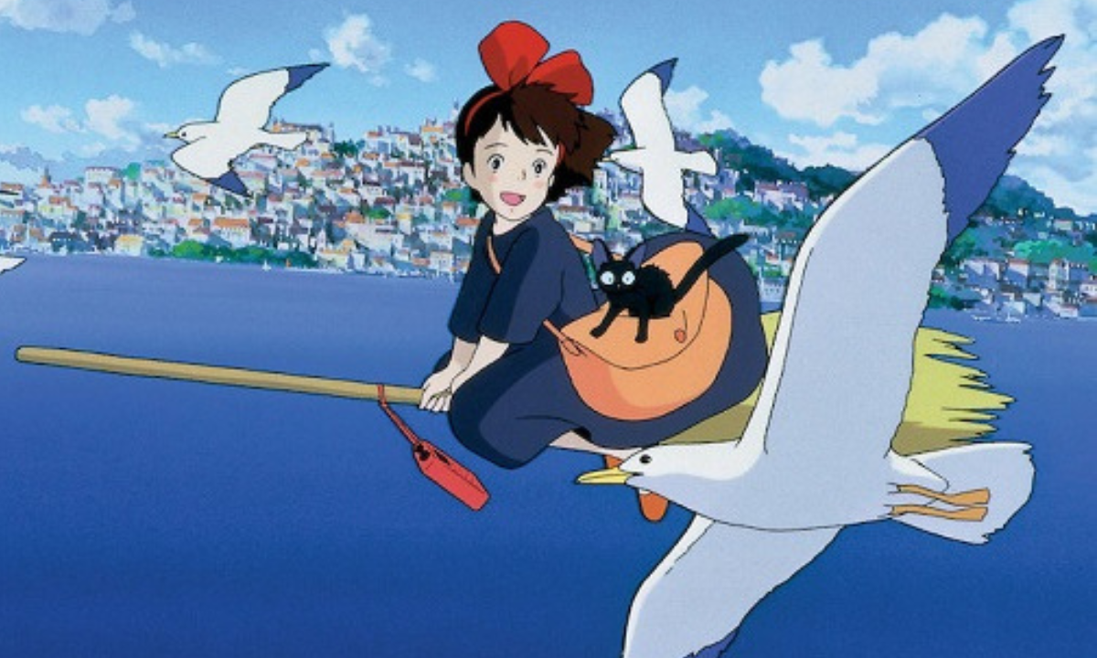 Ghibli Fest inicia pré-venda em 4 de setembro e exibe 14 clássicos do estúdio japonês no Brasil - Imagem do artigo