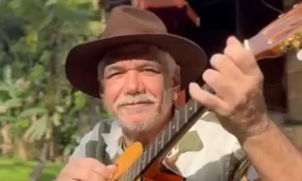 Jackson Antunes exalta música sertaneja e recorda trajetória durante gravação do “Caldeirão com Mion” - Imagem do artigo