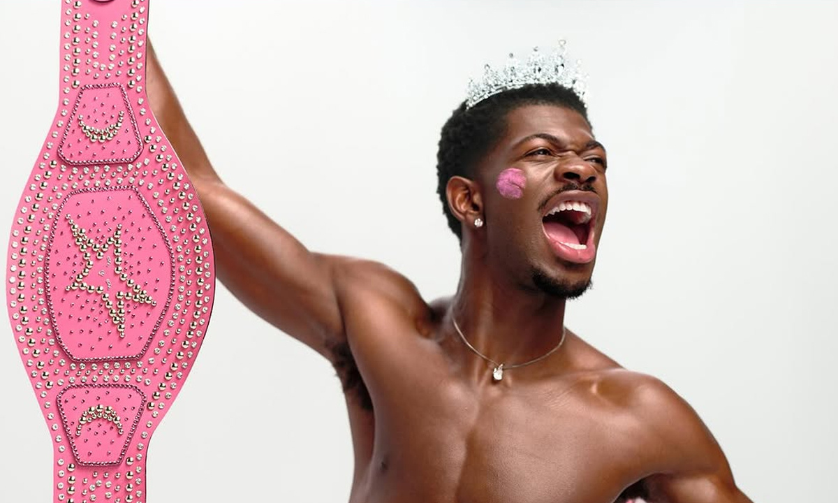 Lil Nas X se manifesta após quatro dias preso em Los Angeles - Imagem do artigo original