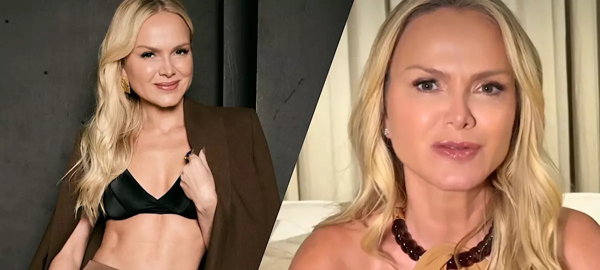 Eliana expõe ataques virtuais à sua aparência e defende amor-próprio nas redes sociais - Imagem do artigo