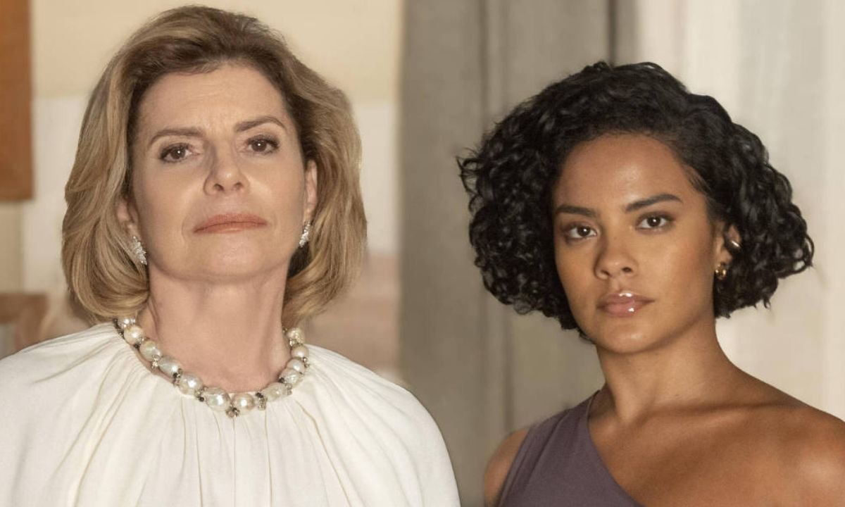 Bella Campos afirma que Maria de Fátima não é vilã no remake de “Vale Tudo” - Imagem do artigo