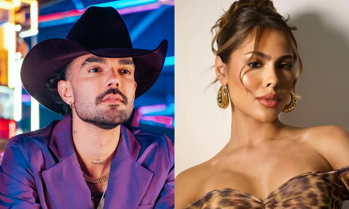 Luan Pereira nega namoro com Victoria Miranda e diz que relação ainda é inicial - Imagem do artigo
