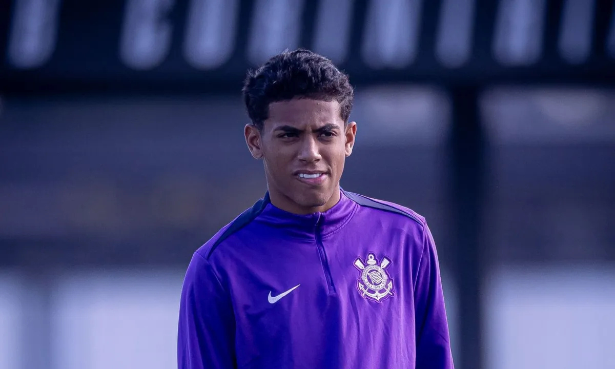 Corinthians leva disputa com Bahia à CBF por transferência de Kauê Furquim - Imagem do artigo