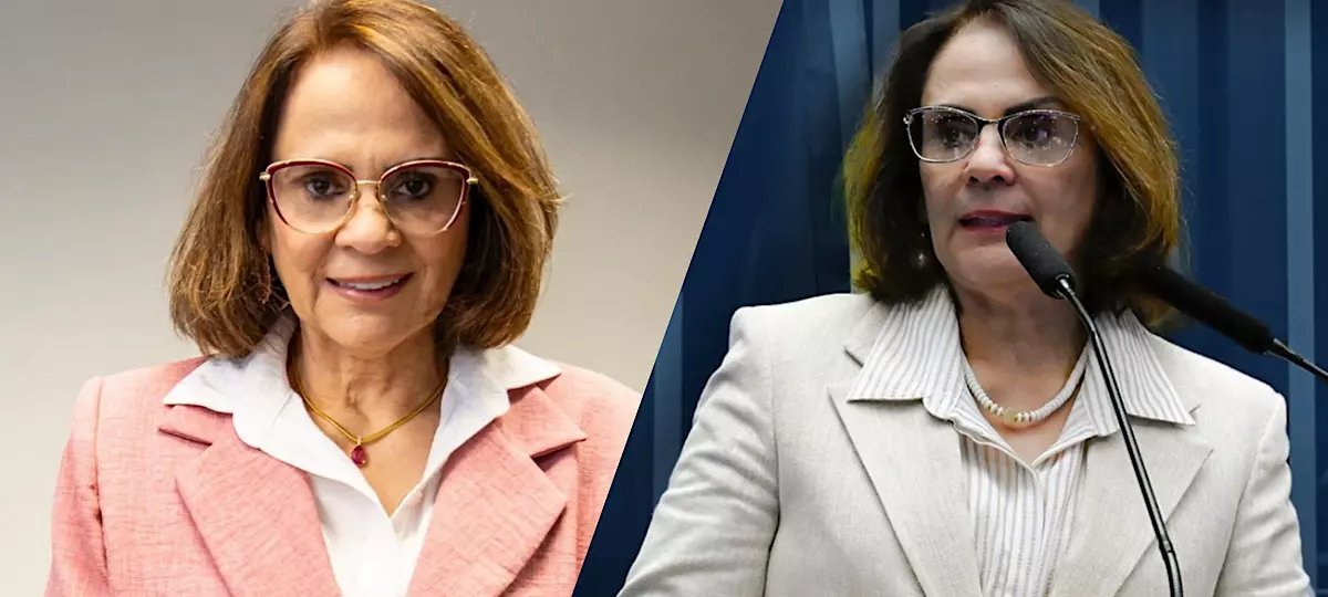 Damares Alves relata retorno ao Senado cinco dias após cirurgia de câncer de mama - Imagem do artigo