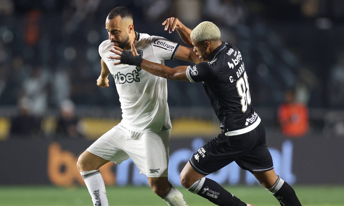 Vasco e Botafogo ficam no 1 a 1 e levam definição da vaga na Copa do Brasil para o Nilton Santos - Imagem do artigo