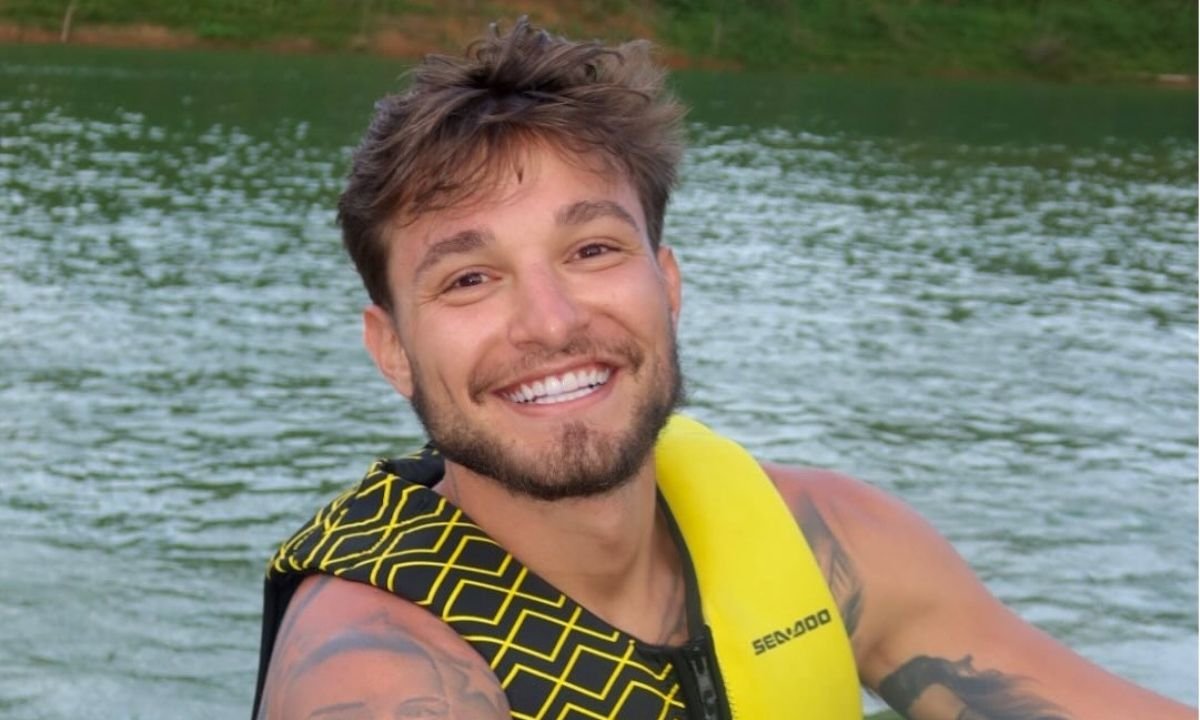 MC Gui revela como recebeu bilhete secreto em A Fazenda 13 e admite atrito com Rico Melquiades - Imagem do artigo