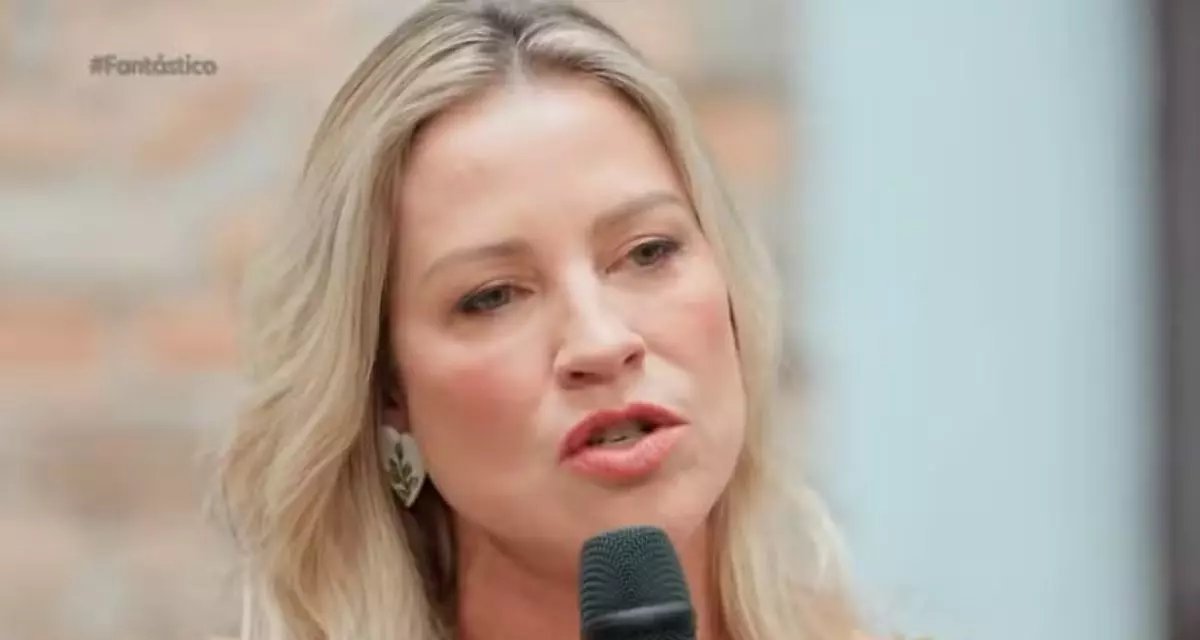 Luana Piovani rejeita convite para A Fazenda e pede que Record não volte a procurá-la - Imagem do artigo