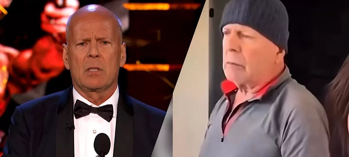 Esposa de Bruce Willis diz que ator foi levado para casa de apoio após avanço de demência - Imagem do artigo