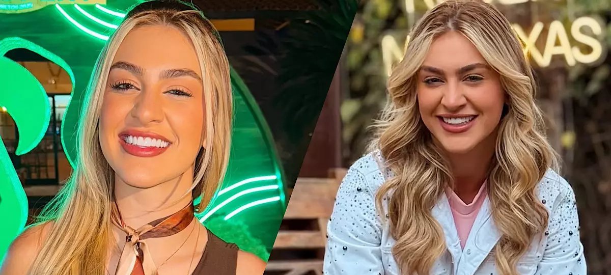 Duda Bertelli: quem é a cantora de 19 anos ligada a rumores de romance com Zé Felipe - Imagem do artigo