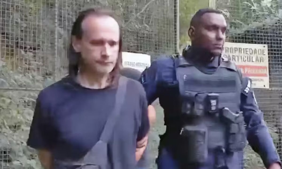 Ex-motorista de Regina Lemos é preso no Rio após meses foragido - Imagem do artigo