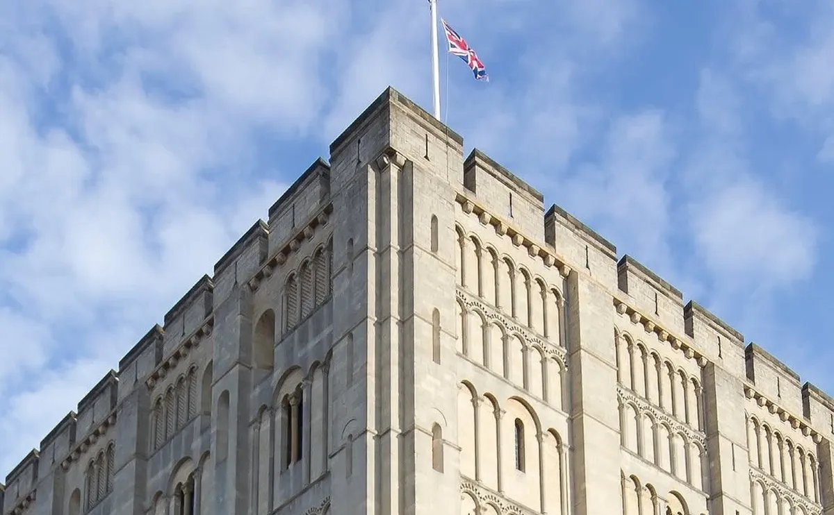 Norwich Castle reabre ao público após reforma de cinco anos na Inglaterra - Imagem do artigo