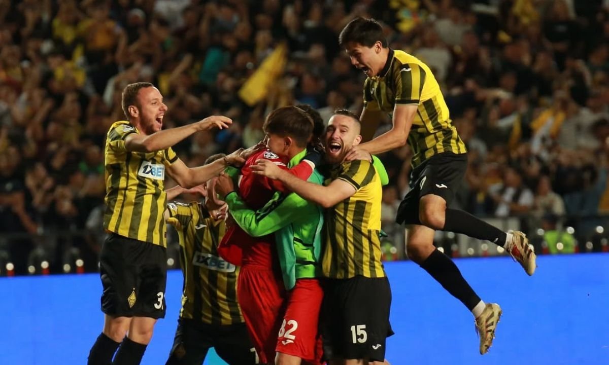 Seis estreantes e um veterano trazem diversidade à fase de liga da Champions 2025/26 - Imagem do artigo