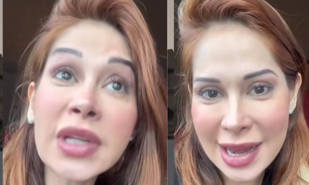 Maíra Cardi lida com pedido inesperado da filha Sophia durante viagem à Grécia - Imagem do artigo