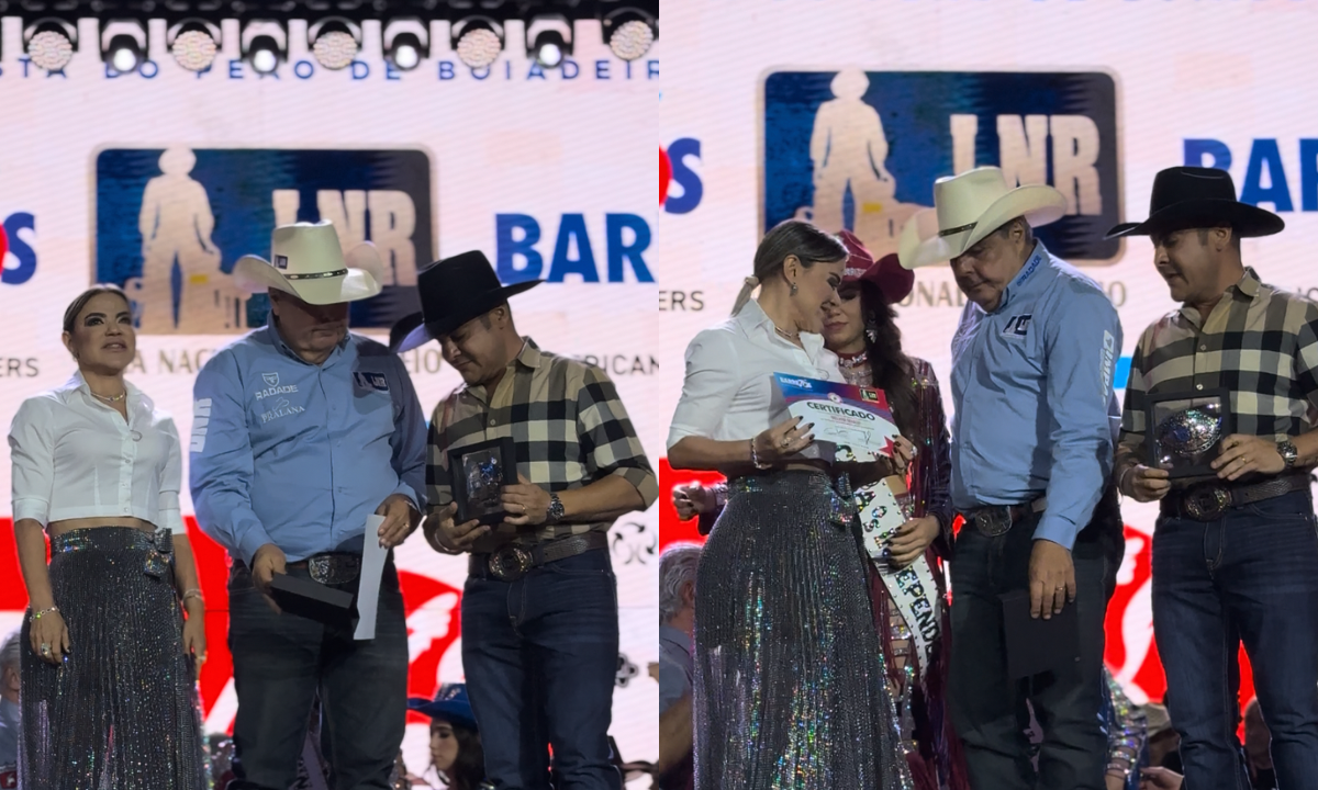 Cia Tercio Miranda conquista pela segunda vez o prêmio de melhor boiada na final da Liga Nacional de Rodeio - Imagem do artigo