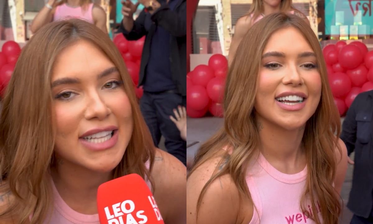 Influencer rebate comentário sobre dores de cabeça que Virgínia dizia ter no casamento com Zé Felipe - Imagem do artigo original