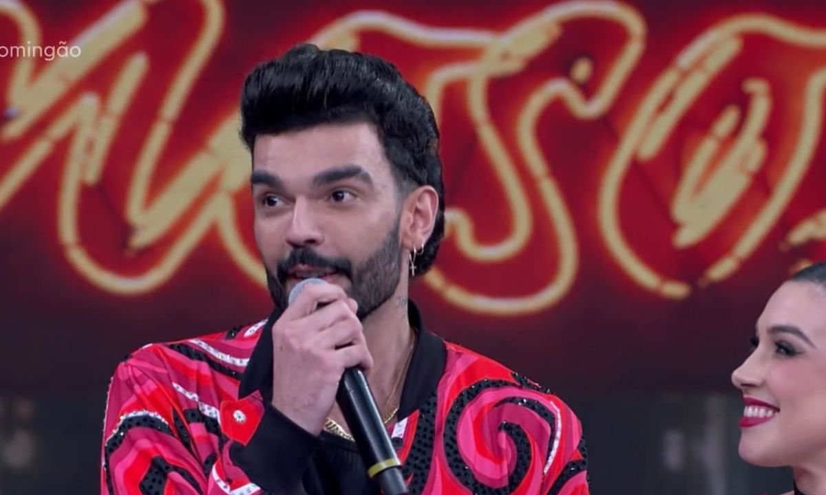 Luan Pereira comenta atrito com Dado Dolabella durante o “Dança dos Famosos” - Imagem do artigo