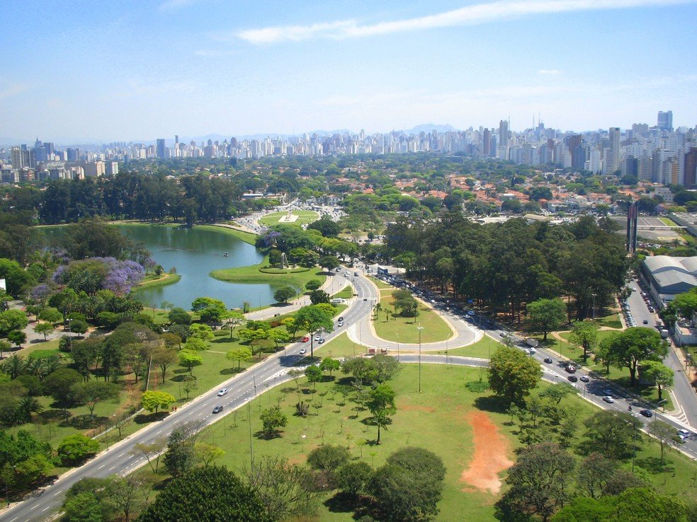 Concurso escolhe masterplan da primeira Bienal de Arquitetura Brasileira no Parque Ibirapuera - Imagem do artigo original