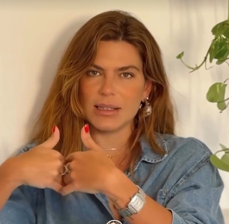 Mariana Goldfarb relata exaustão com redes sociais e anuncia novos estudos - Imagem do artigo original