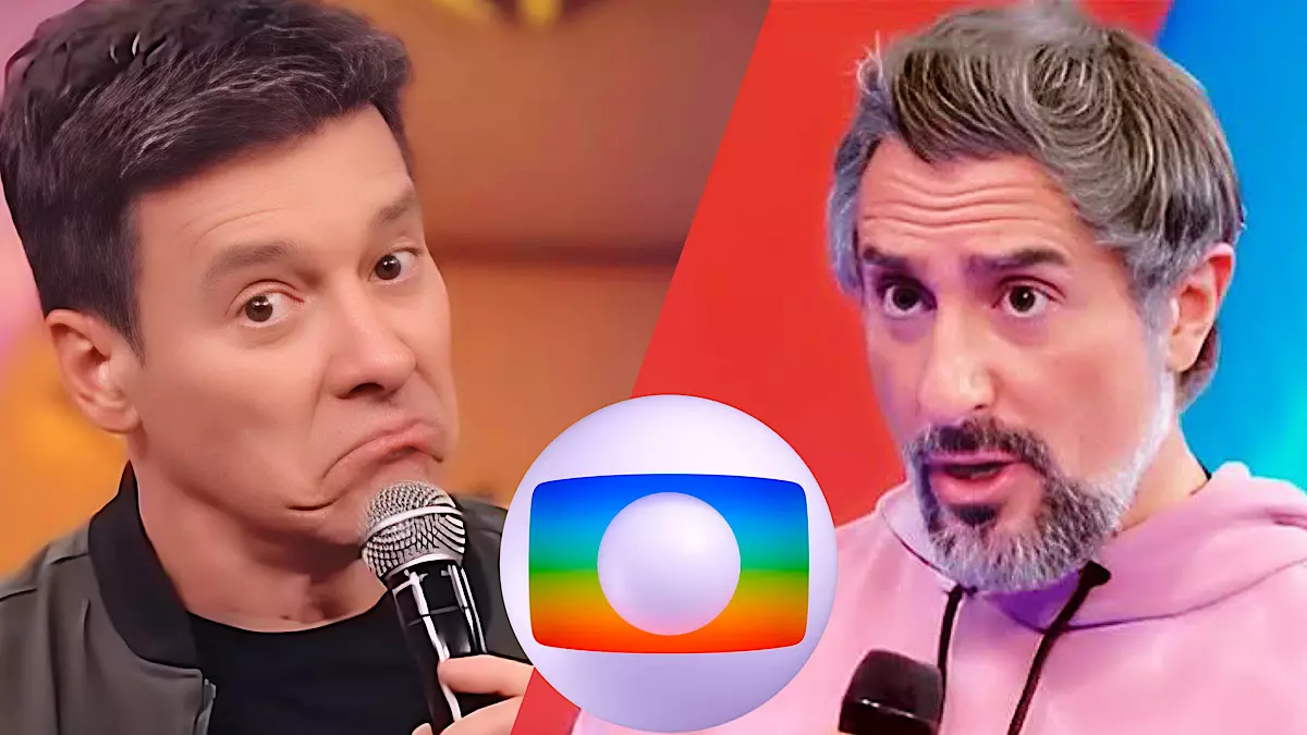 Marcos Mion não segue Rodrigo Faro nas redes e especulações sobre troca nos sábados da Globo aumentam - Imagem do artigo