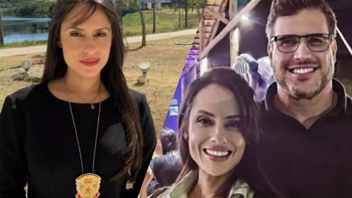 Delegada elogia marido acusado de matar gari em BH e publicação gera reação nas redes - Imagem do artigo