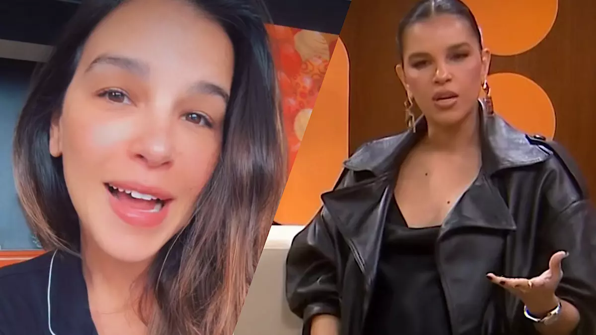 Mariana Rios grava vídeo e rebate críticas ao nome do filho, Palo - Imagem do artigo