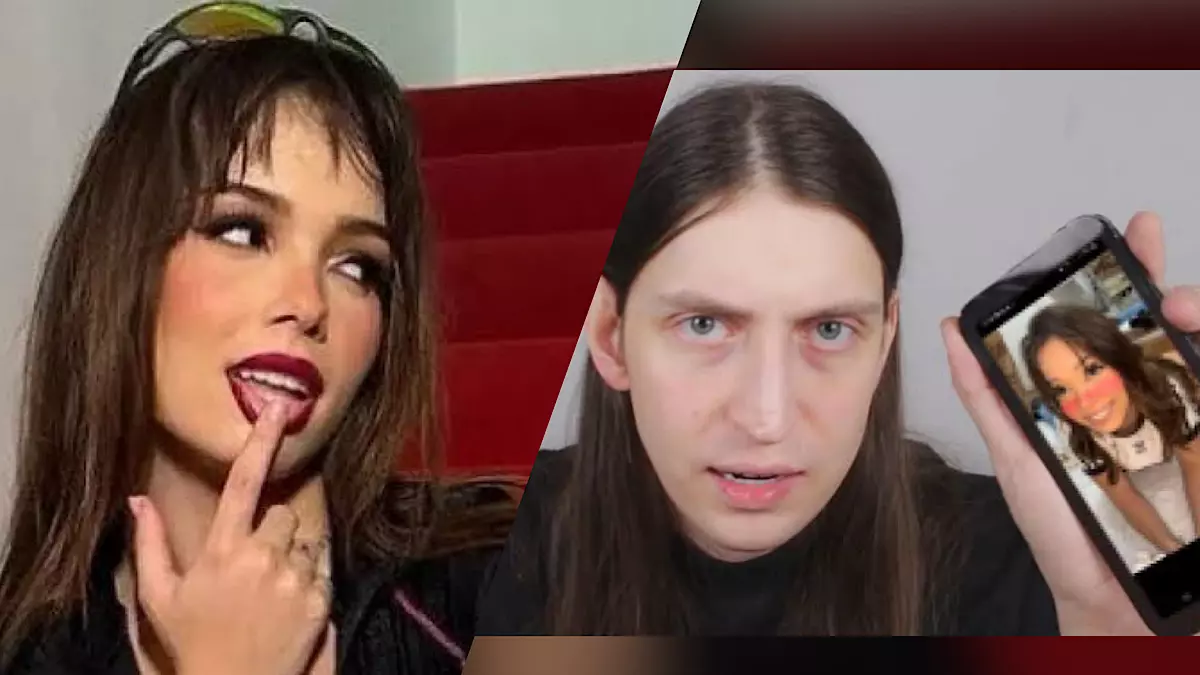 Vídeo de Felca expõe rede de exploração infantil e coloca influencer Kamylinha Santos, 17, no centro da polêmica - Imagem do artigo