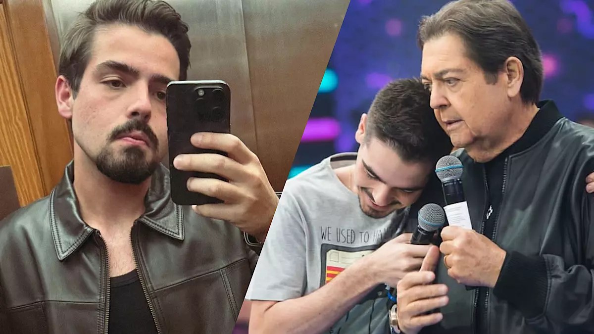 Filho de Faustão rebate médico que falou em “chances mínimas” de sobrevivência do apresentador - Imagem do artigo