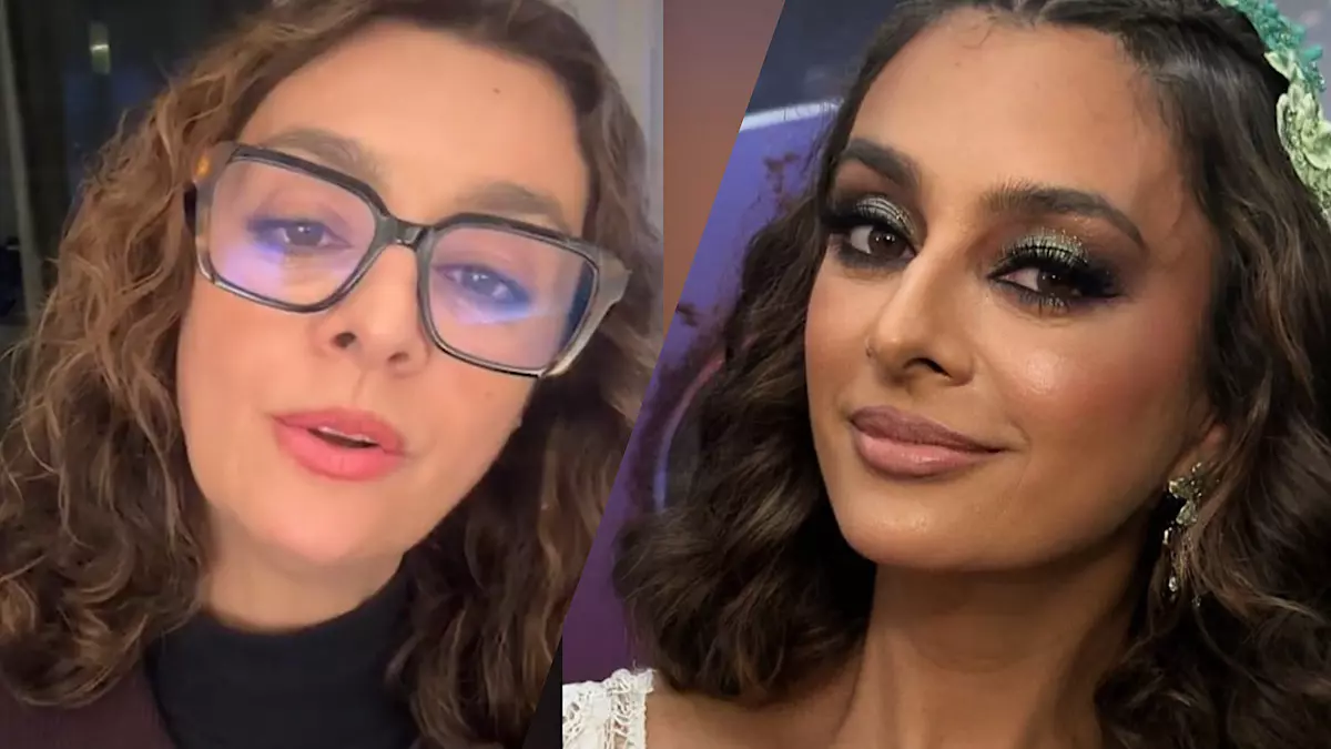 Catia Fonseca vira meme após estreia no Dança dos Famosos e relata bastidores dos ensaios - Imagem do artigo