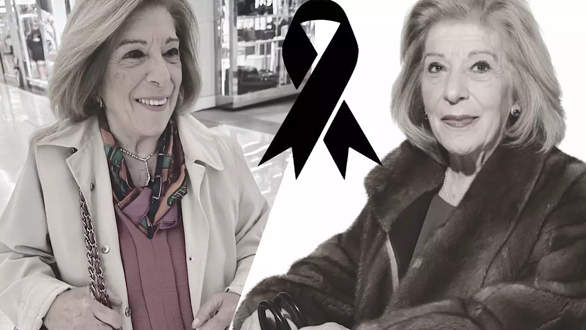 Influenciadora Maria Berklian morre aos 87 anos em São Paulo após problemas cardíacos - Imagem do artigo