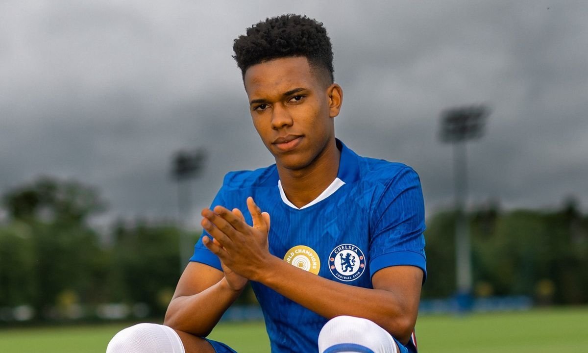 Relatório da CIES coloca três brasileiros entre os 20 melhores jogadores sub-20 do mundo - Imagem do artigo