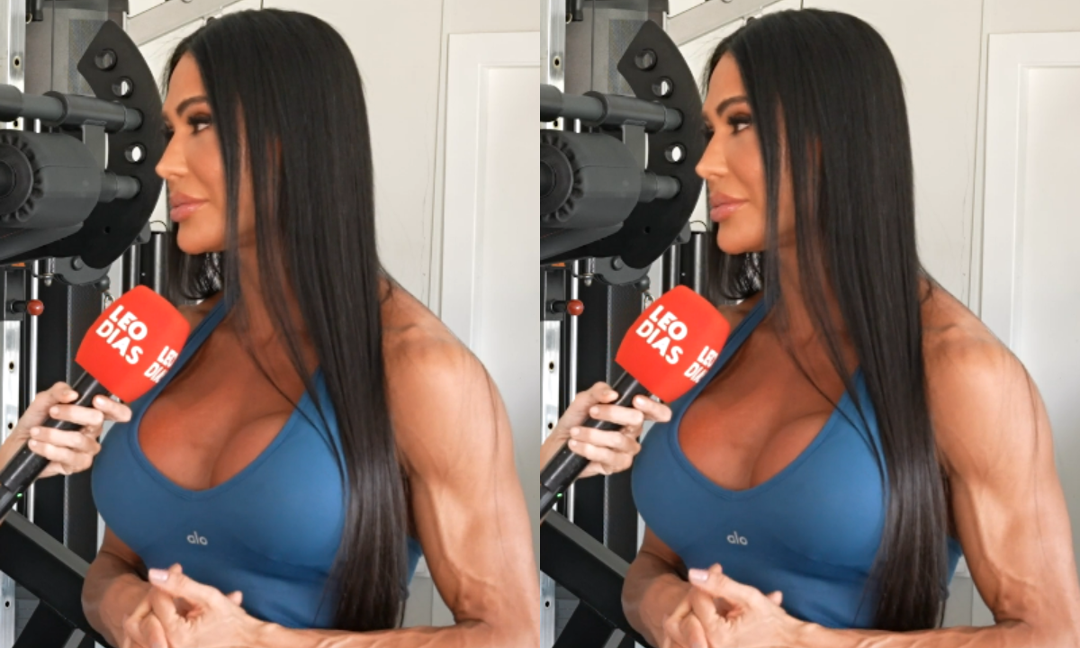 Gracyanne Barbosa minimiza desavença entre Wanessa Camargo, Dado Dolabella e Luan Pereira nos bastidores do Dança dos Famosos - Imagem do artigo
