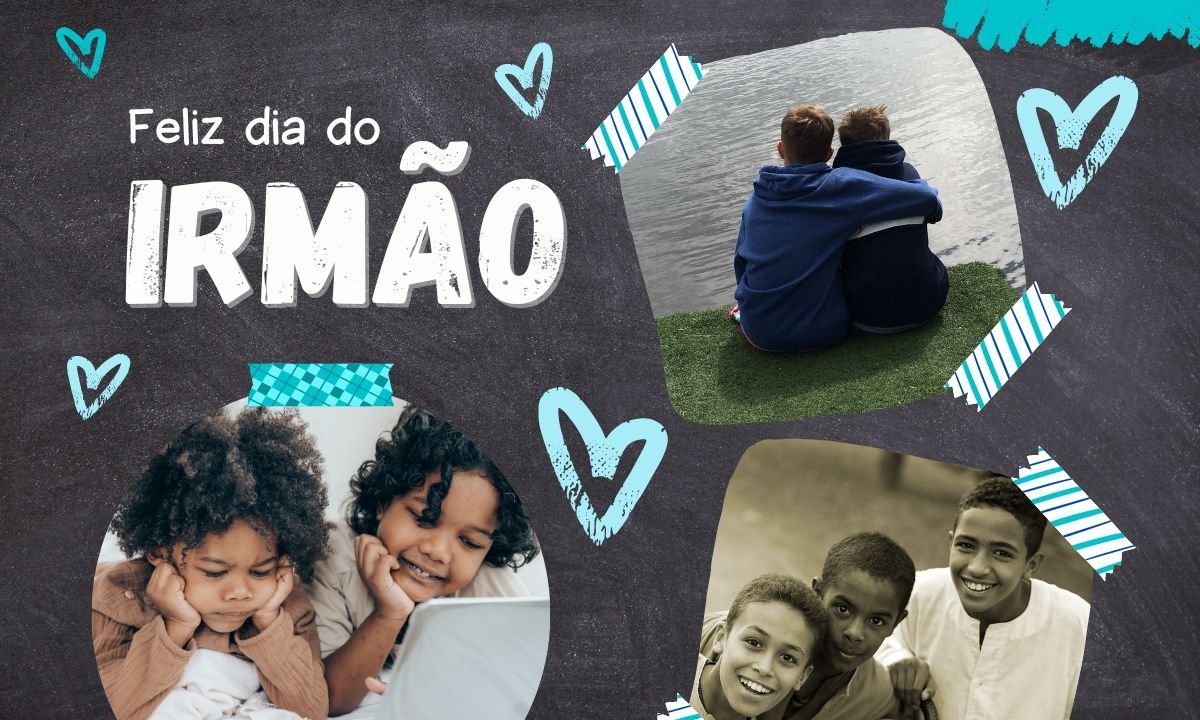 Dia do Irmão: 5 de setembro marca a celebração no Brasil; conheça a origem e outras datas pelo mundo - Imagem do artigo original