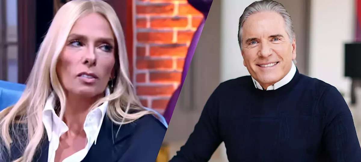 Pergunta sobre vida íntima com Roberto Justus deixa Adriane Galisteu desconfortável no “Lady Night” - Imagem do artigo